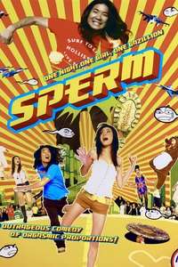 The Sperm - Poster