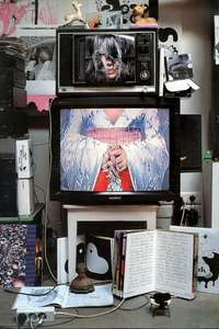 Inside Björk - Poster