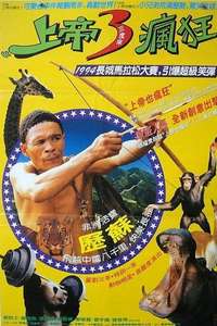 The Gods Must Be Funny in China - Poster