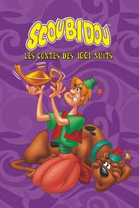 Scooby-Doo in Arabian Nights - Poster