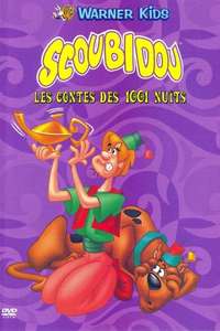 Scooby-Doo in Arabian Nights - Poster