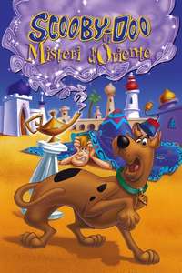 Scooby-Doo in Arabian Nights - Poster