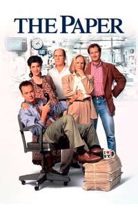 The Paper - Poster