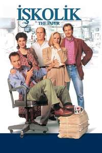 The Paper - Poster