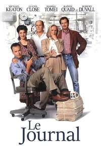 The Paper - Poster