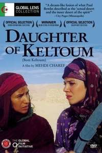 Daughter of Keltoum - Poster
