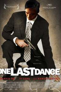 One Last Dance - Poster