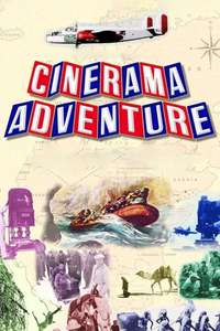 Cinerama Adventure - Poster