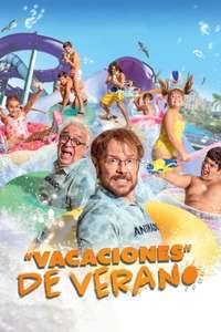 Vacaciones de verano - Poster