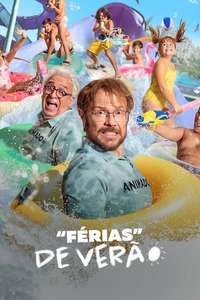 Vacaciones de verano - Poster