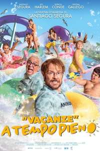 Vacaciones de verano - Poster