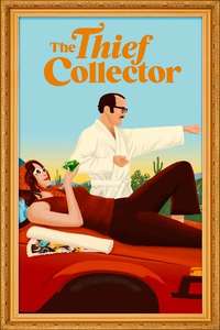 The Thief Collector - Poster