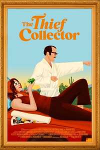 The Thief Collector - Poster
