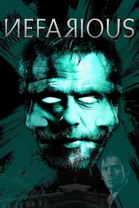 Nefarious - Posters