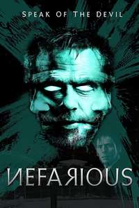 Nefarious - Posters