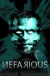 Nefarious - Posters