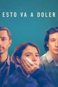 Fingernails - Poster