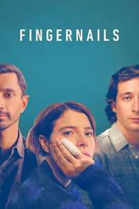 Fingernails - Poster
