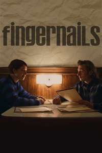 Fingernails - Poster