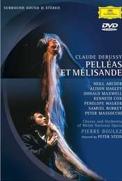 Claude Debussy: Pelléas et Mélisande