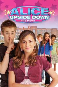 Alice Upside Down - Poster