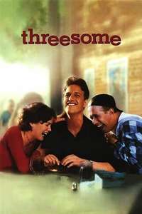 Threesome - Poster