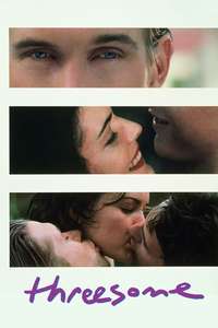 Threesome - Poster
