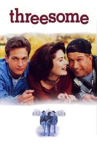 Threesome - Poster