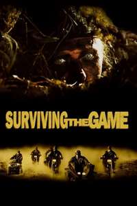 Surviving the Game - Poster