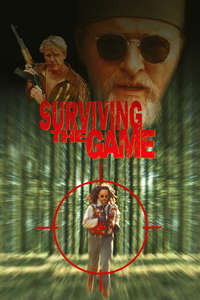 Surviving the Game - Poster