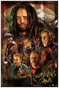 Surviving the Game - Poster