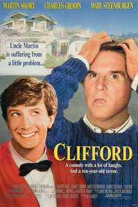 Clifford - Poster