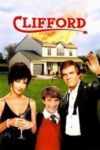 Clifford - Poster