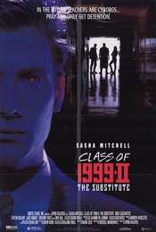 Class of 1999 II - The Substitute
