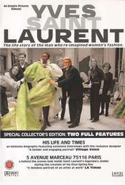 Yves Saint Laurent: 5 avenue Marceau 75116 Paris