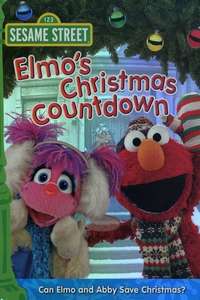 Sesame Street: Elmo's Christmas Countdown - Poster