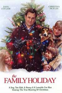 The Family Holiday - Poster