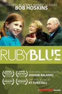 Ruby Blue - Poster