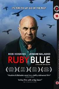 Ruby Blue - Poster