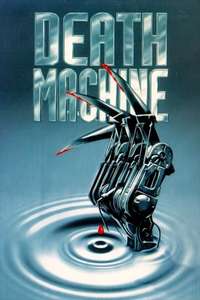 Death Machine - Poster