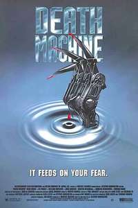 Death Machine - Poster