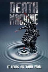 Death Machine - Poster