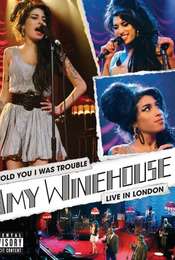 Amy Winehouse : I Told You I Was Trouble (Live in London)