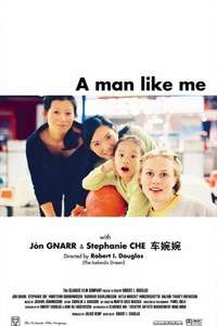 A Man Like Me - Poster