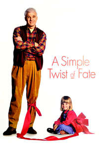 A Simple Twist of Fate - Poster