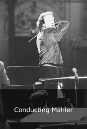 Conducting Mahler/I Have Lost Touch with the World