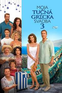 My Big Fat Greek Wedding 3 - Poster