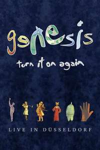 Genesis - Live in Düsseldorf - Poster