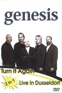 Genesis - Live in Düsseldorf - Poster