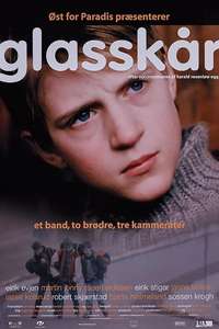 Glasskår - Poster